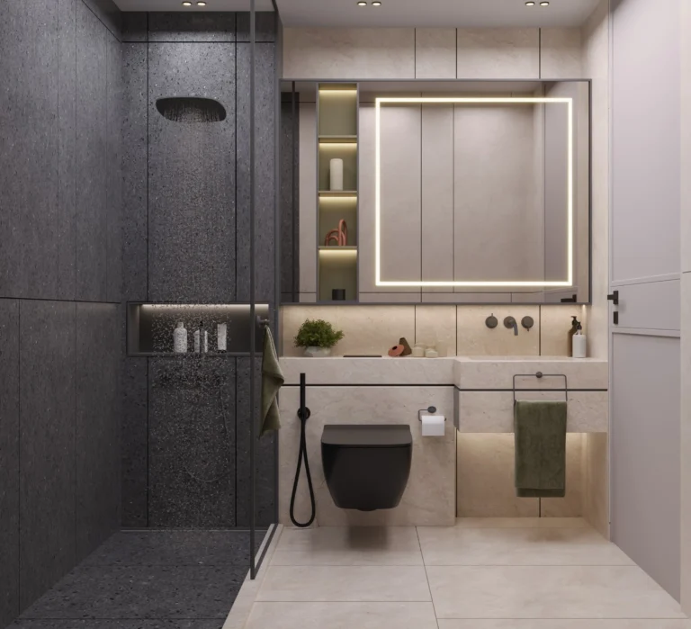 Developer visualisation of Colibri Views at RAK Central